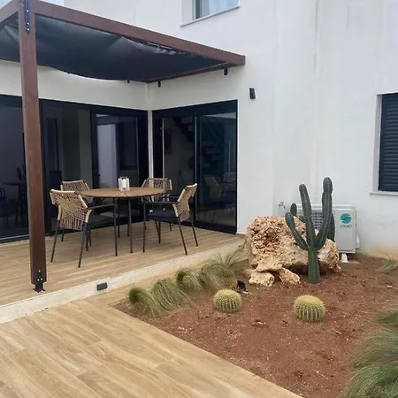 Olivomare Villa Kyparissia Exterior photo
