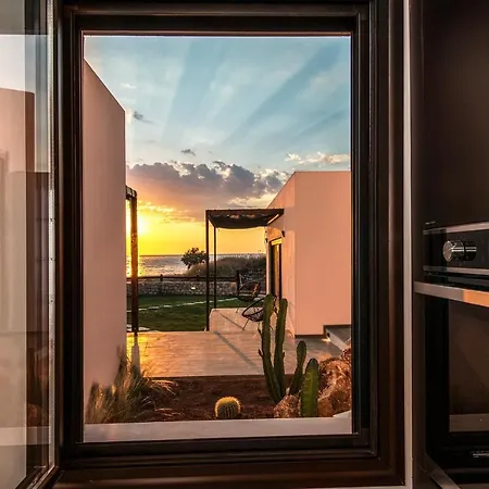 Olivomare Villa Kyparissia Exterior photo