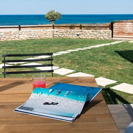 Olivomare Villa Kyparissia Exterior photo