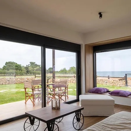 Olivomare Villa Kyparissia Exterior photo