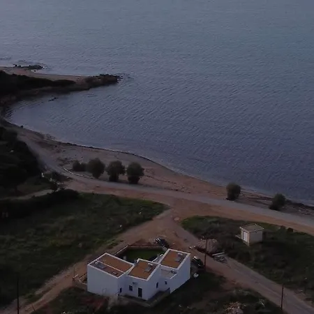 Olivomare Villa Kyparissia Exterior photo