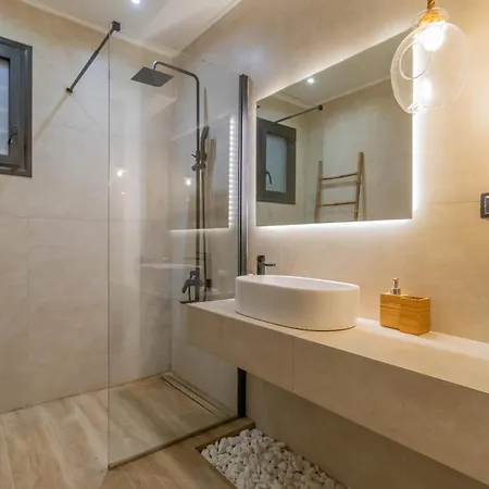 Olivomare Villa Kyparissia Exterior photo